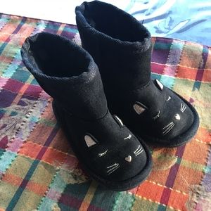 Toddler Girl Fall Boots